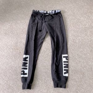 Victoria secret jogger pants